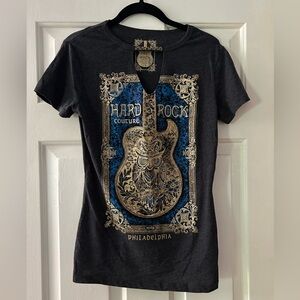 Hard Rock Cafe Philadelphia T-Shirt